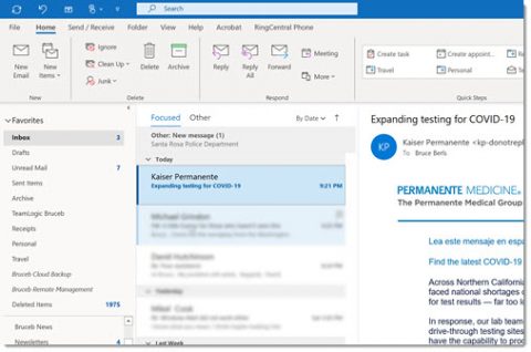 The Outlook Search Bar Is Changing | Bruceb Consulting