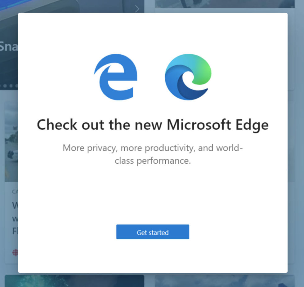 Microsoft Rolls Out New Edge Browser | Bruceb Consulting