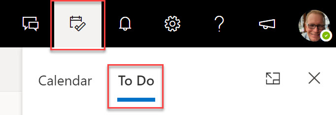 microsoft todo share