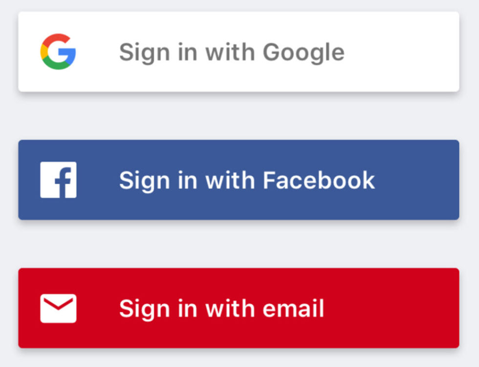 Should You “Sign In With Facebook”?