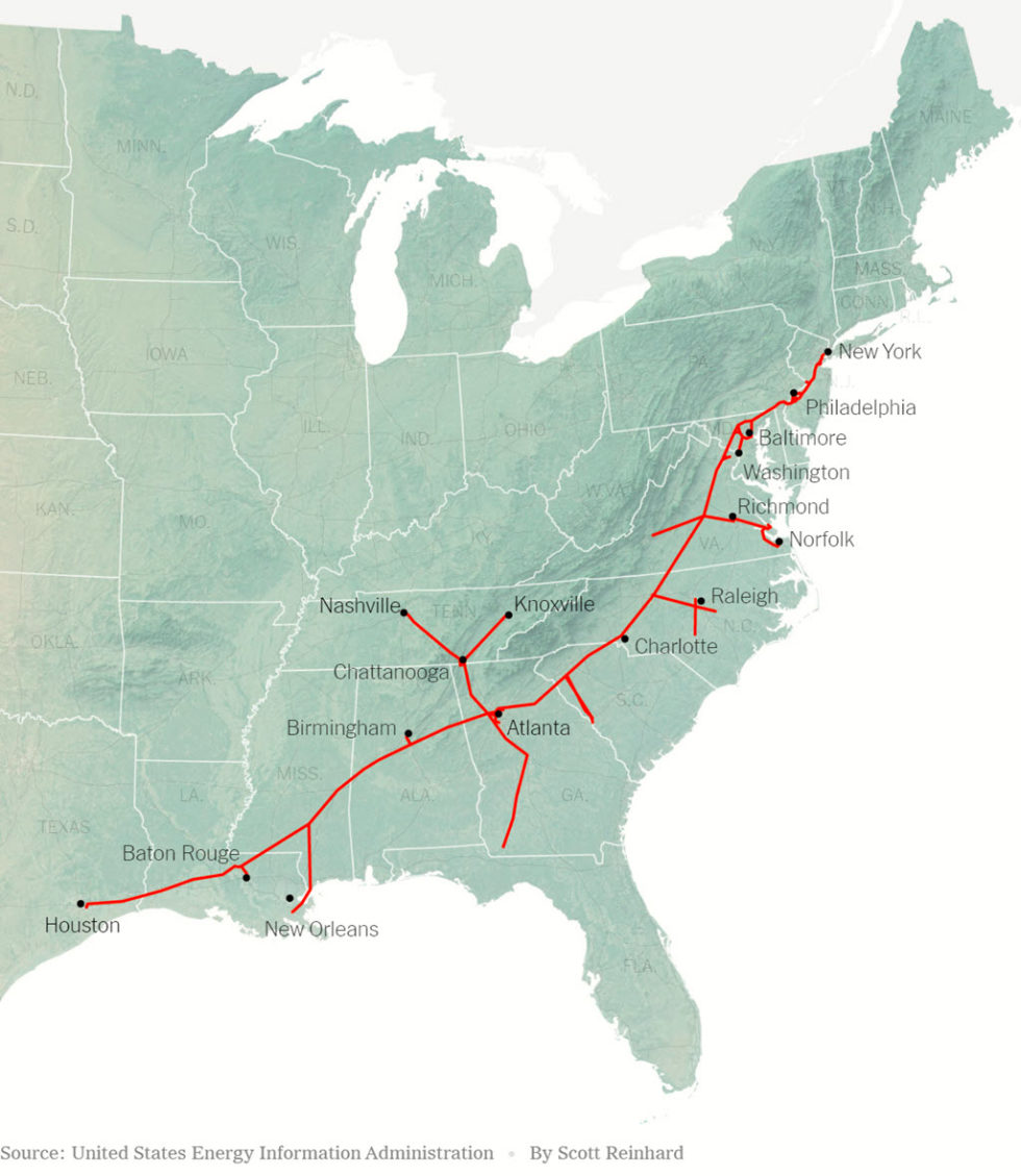 Colonial Pipeline And The Business Of Ransomware