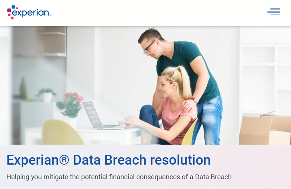 Experian Knows Data Breaches, You Betcha!