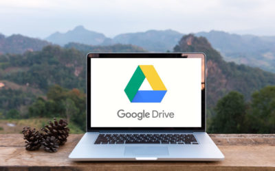 Google Drive And Living La Vida En Línea