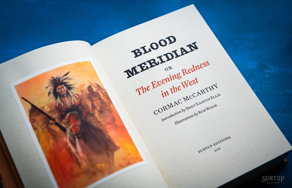 Keep your hands off Cormac McCarthy's 'Blood Meridian