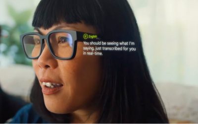 Google Shows The Promise Of Augmented Reality