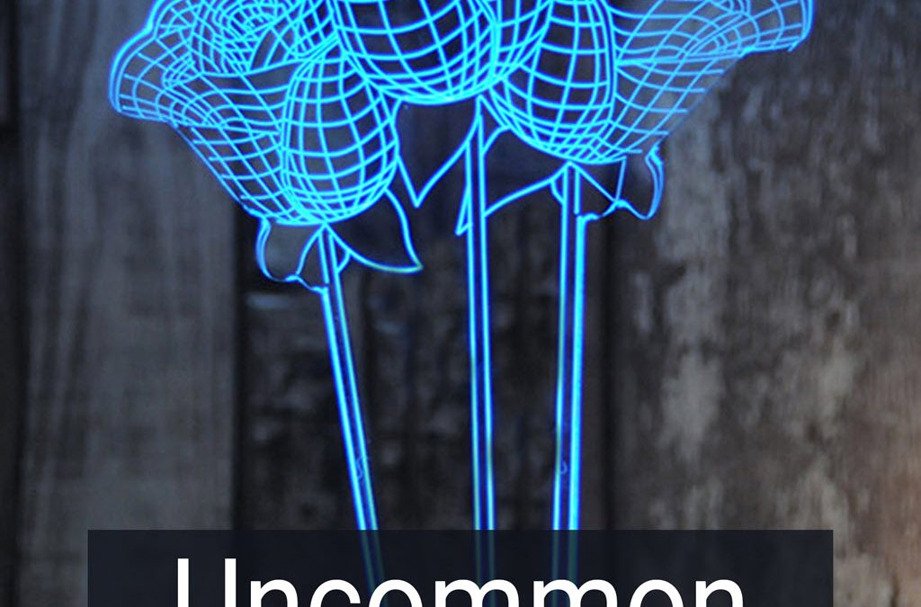 Uncommon Scents Is A Near-Future SF Novel By Brilliant Young Authors