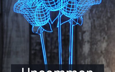 Uncommon Scents Is A Near-Future SF Novel By Brilliant Young Authors
