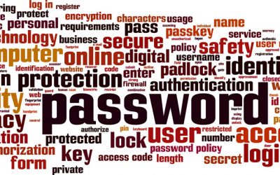 Security Tip: Don’t Reuse Passwords!