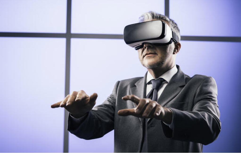 Virtual Reality And The Input Problem