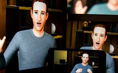 Mark Zuckerberg Is Right About The Metaverse
