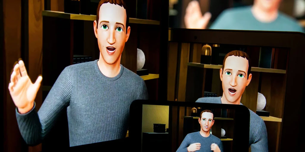 Mark Zuckerberg Is Right About The Metaverse