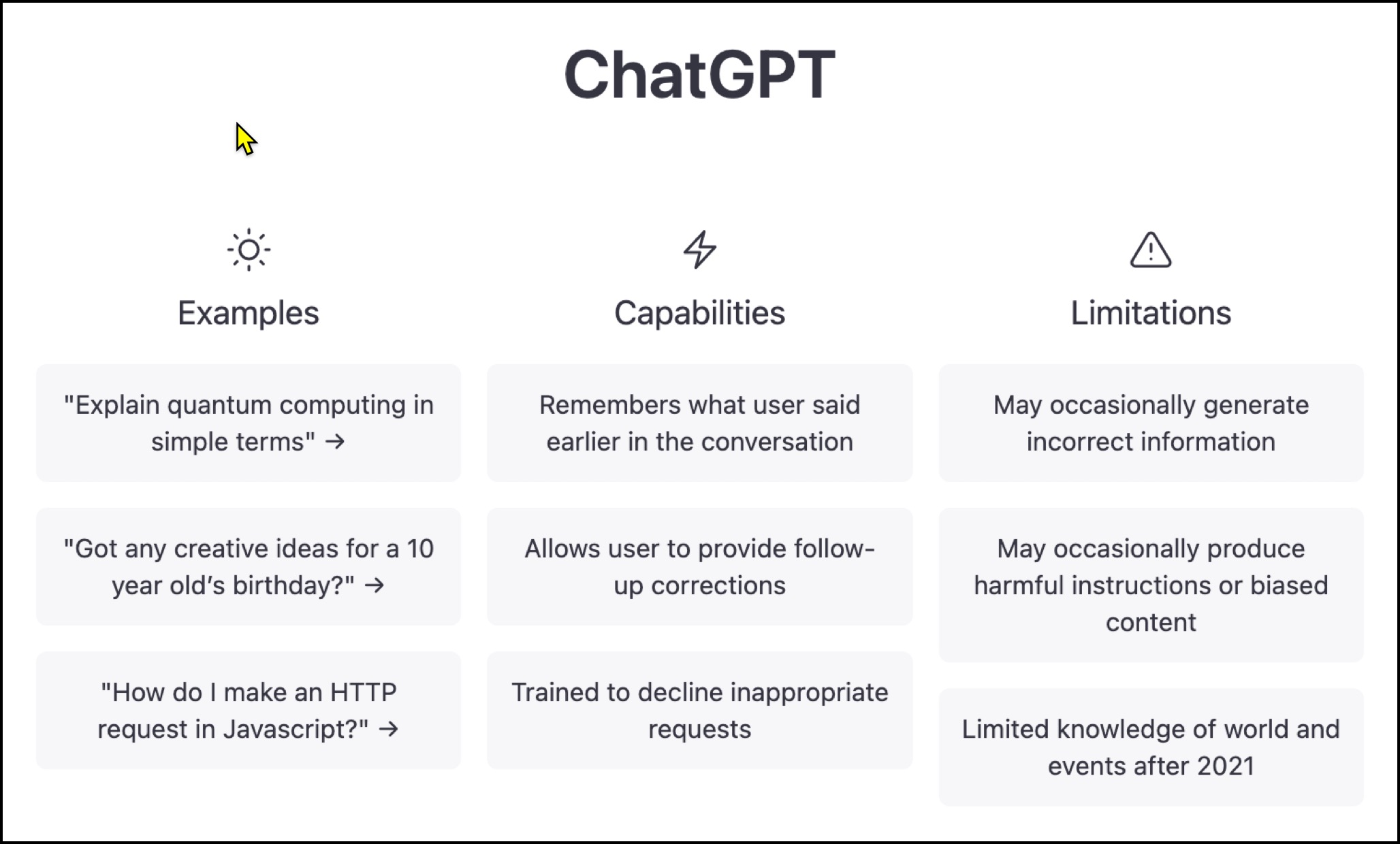 Chatgpt разработчик