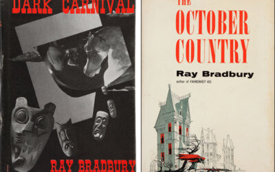 Ray Bradbury And Dark Carnival