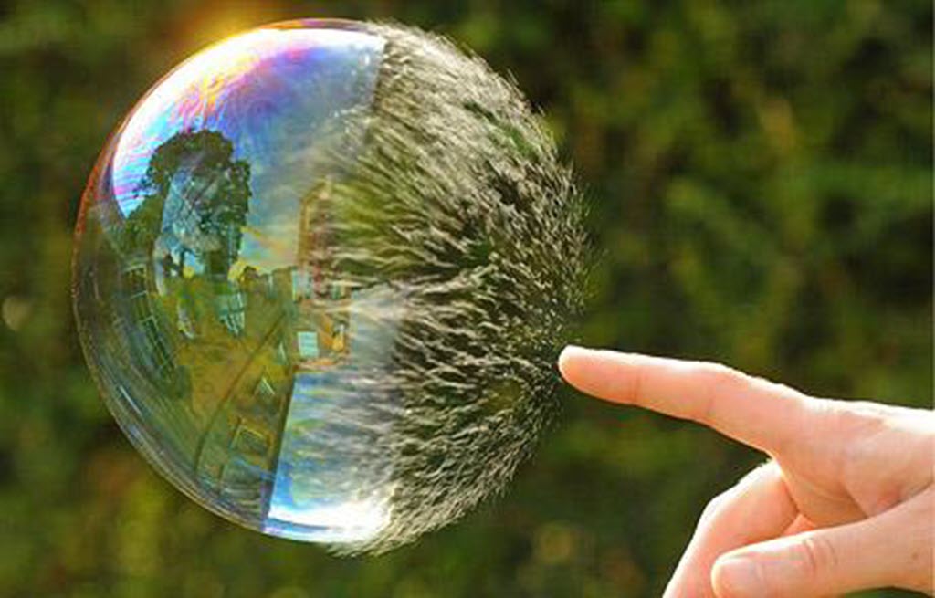 Schrodinger’s AI: It’s A Bubble And Not A Bubble