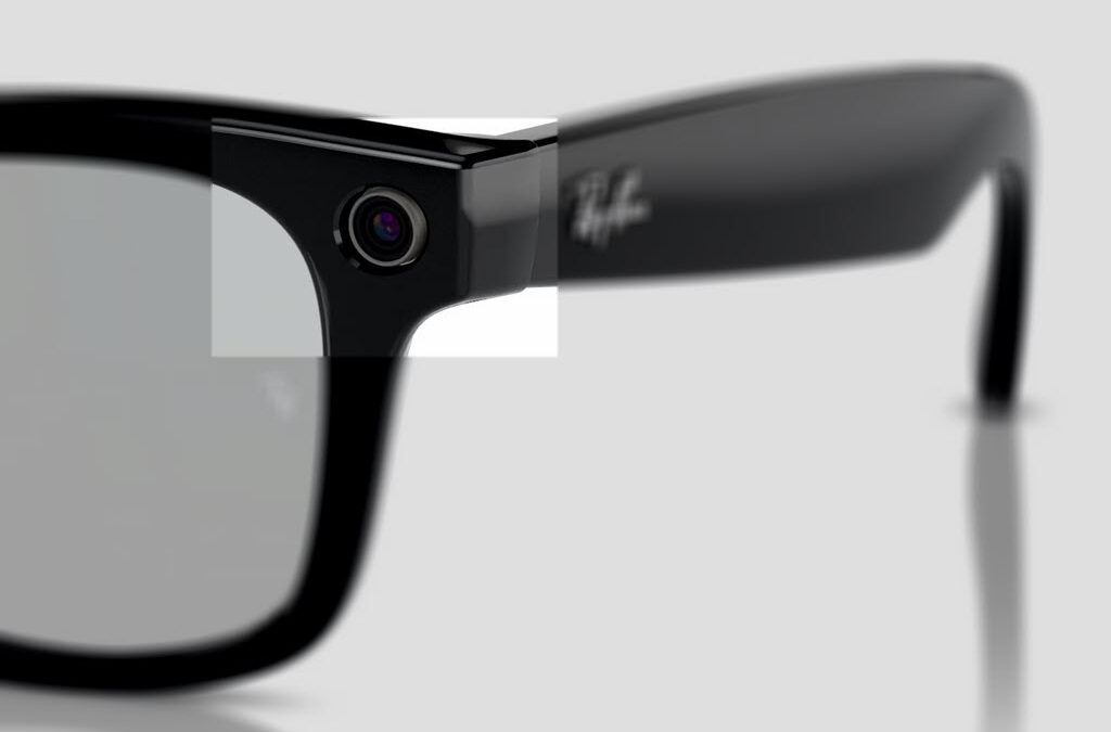 AI Glasses Might Invade Privacy (But That’s Old News)