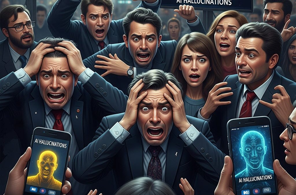 Decoding AI Hysteria: Hallucinations, Laziness, & Corruption
