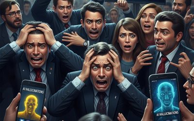 Decoding AI Hysteria: Hallucinations, Laziness, & Corruption