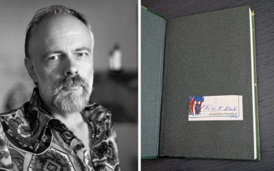 How Philip K Dick’s Estate Found A Loophole In A Shoebox