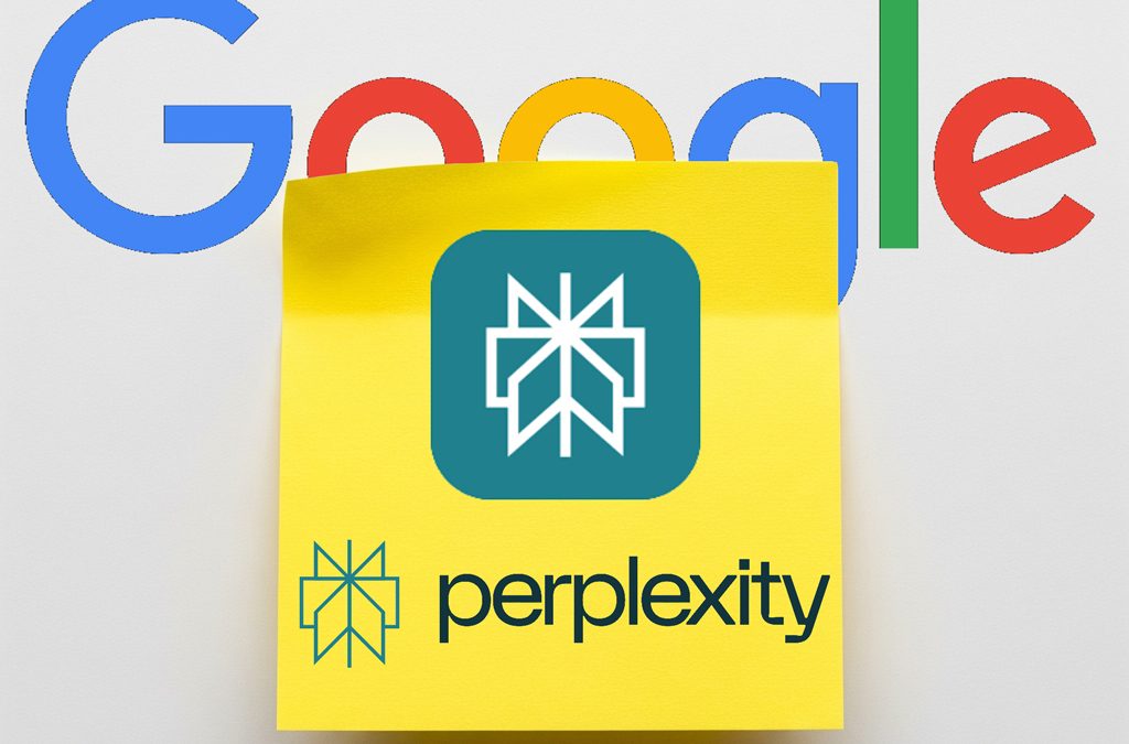 Perplexity: From Searches To Answers