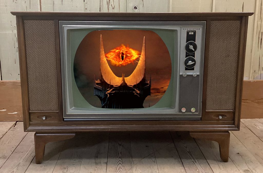 Your TV Is Spying On You
