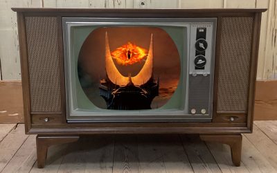 Your TV Is Spying On You