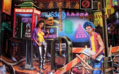 Console Cowboys & Cyberspace: The Enduring Legacy Of Neuromancer
