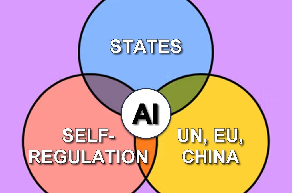 AI & Society: Governance Alternatives