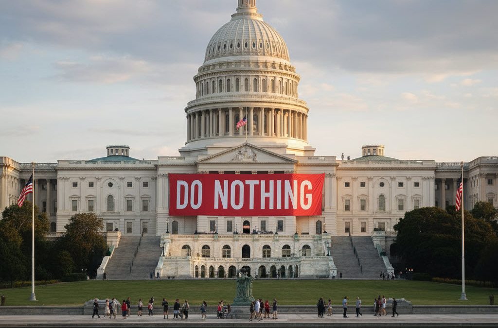 AI & Society: The Failure Of Federal Governance