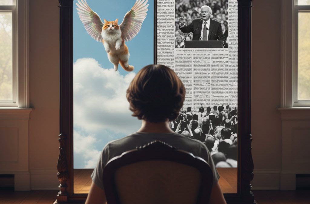 Details Mattter: The Difference Between AI Hallucinations And Misinformation