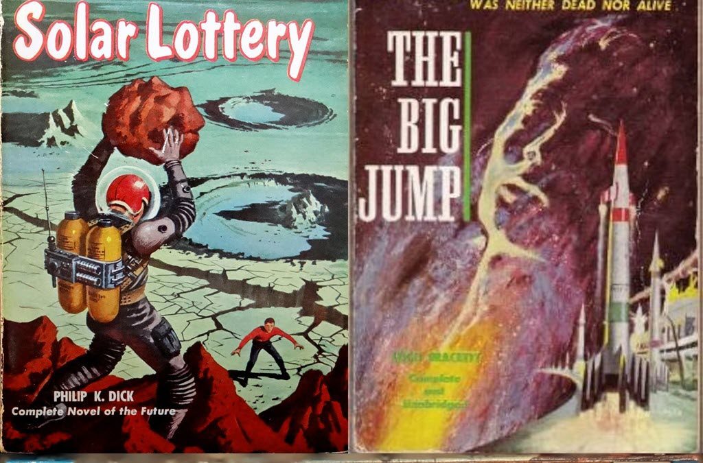 Ace Doubles: Two Tales, One Spine