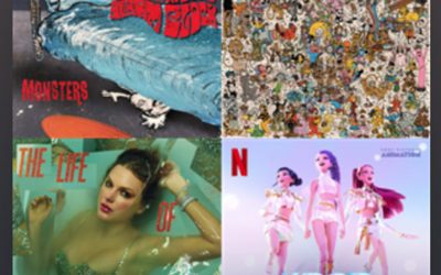 Days Of Future Passed: Bruceb Top Ten 2025