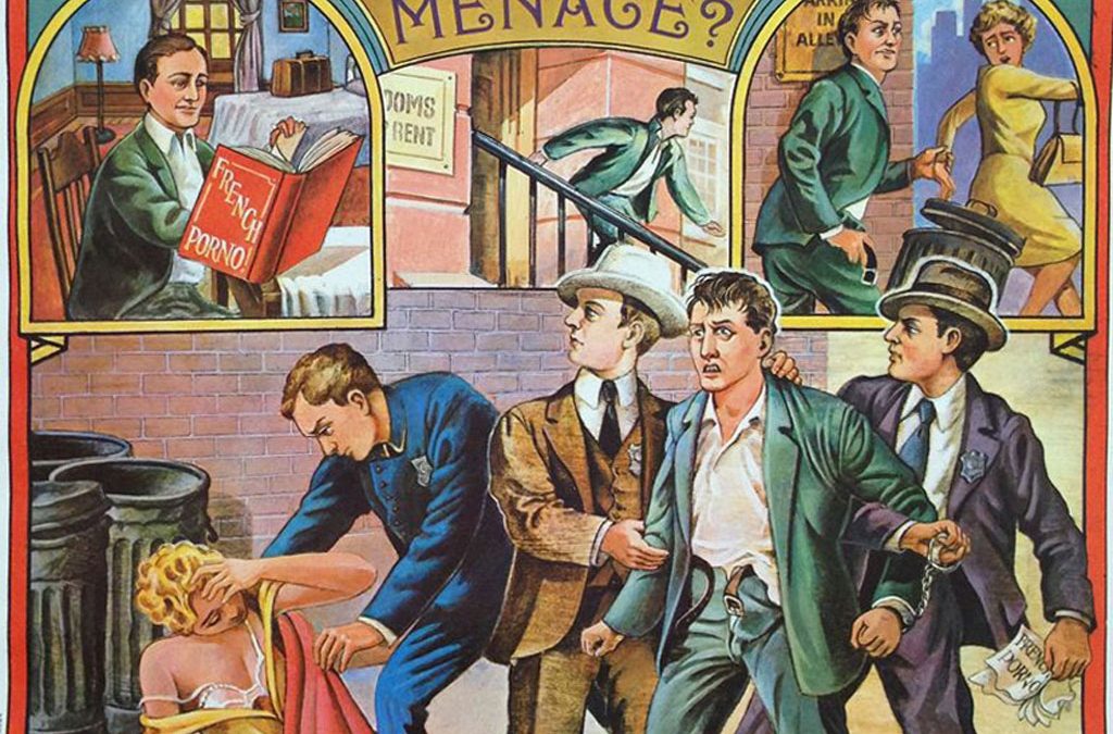 AI Pornography: Threat Or Menace?