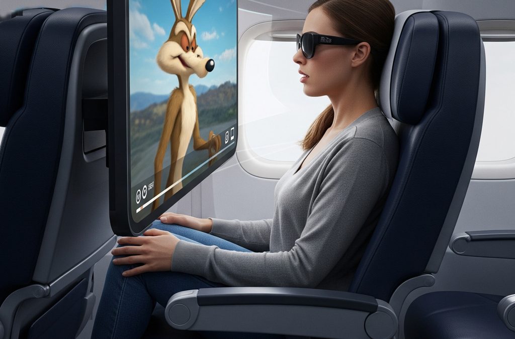 Technology With Unexpected Dimensions