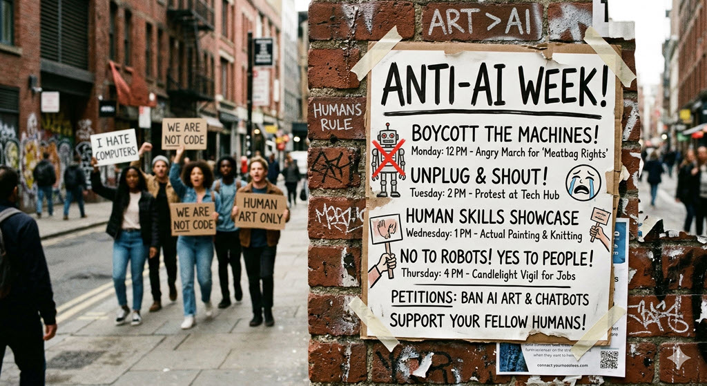 The Claude Crisis: AI And The Presumption Of Regularity