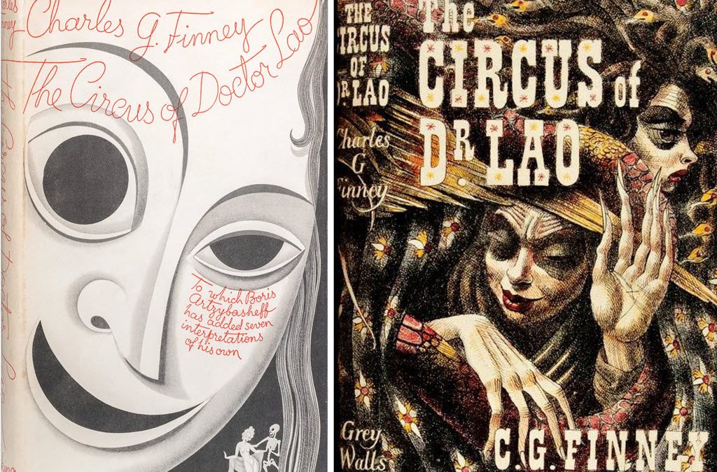 The Circus of Dr Lao: A Small, Strange American Masterpiece