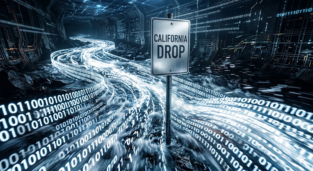 DROP Promises Privacy But The River Still Flows