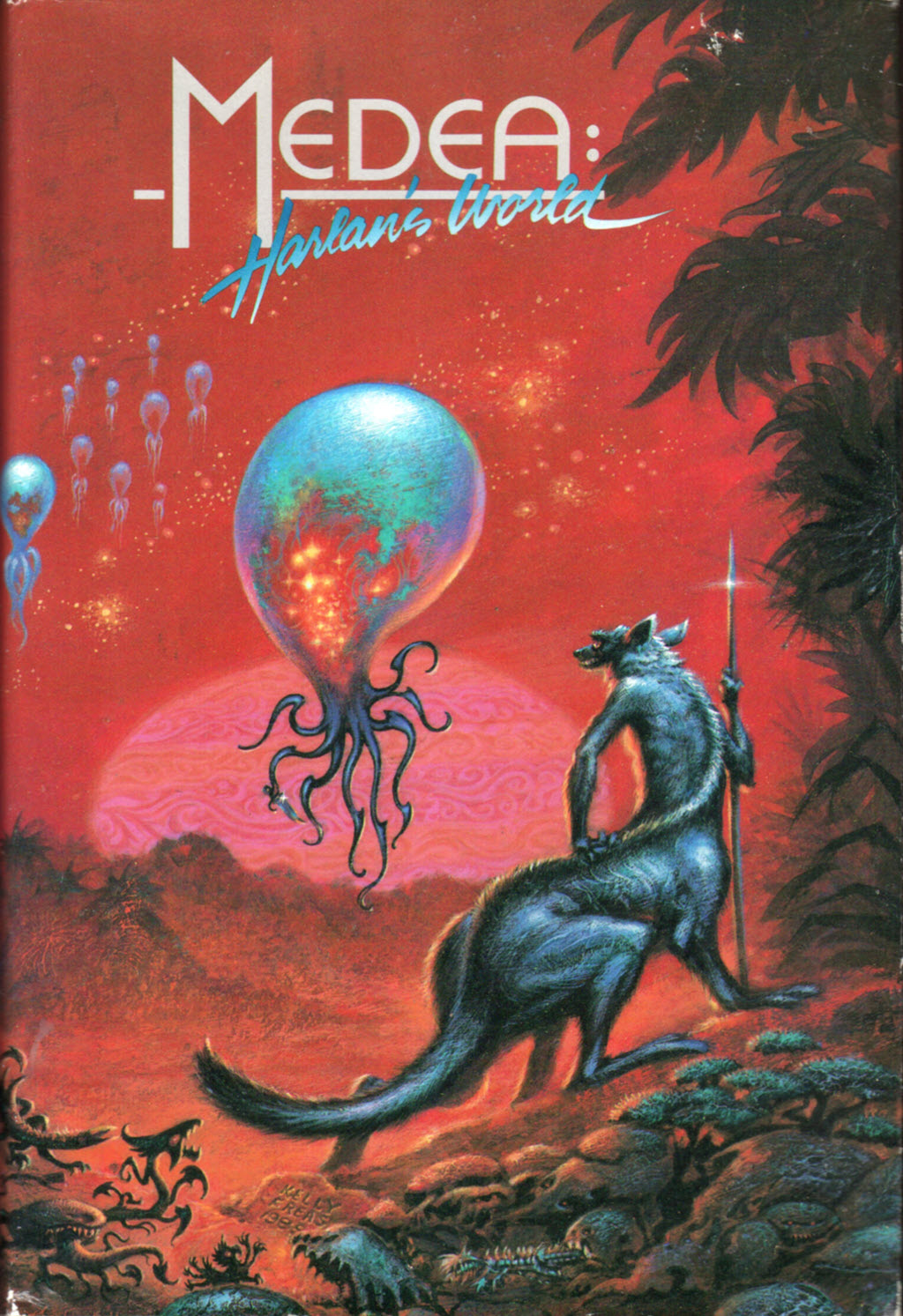 harlanellison_medea_cover
