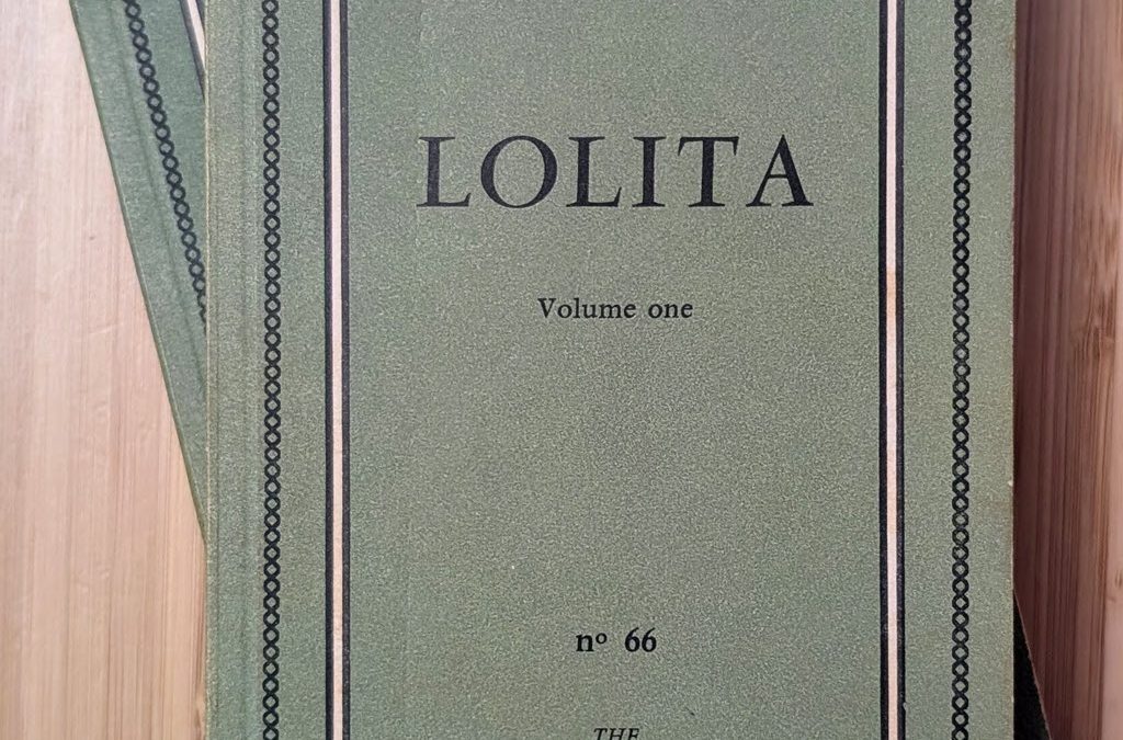 Lolita and the Art of Suitcase Literature