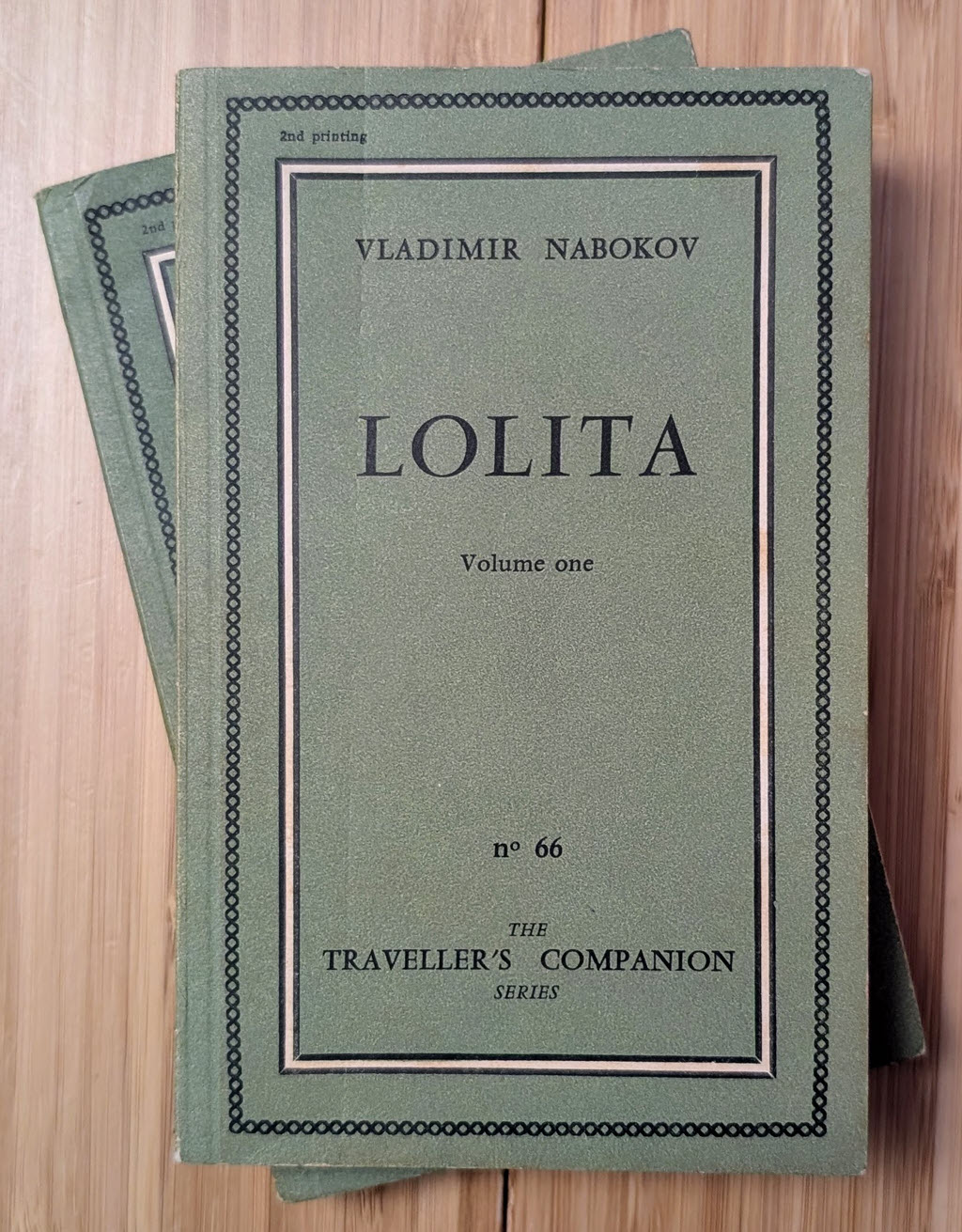 Lolita and the Art of Suitcase Literature