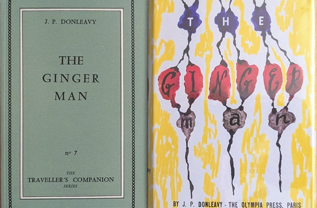 The Revenge Of The Ginger Man