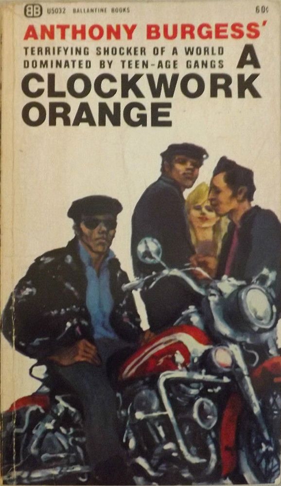 A Clockwork Orange Ballantine