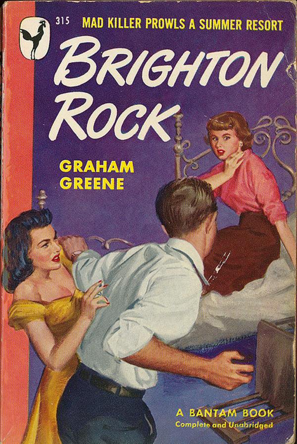 Brighton Rock Bantam