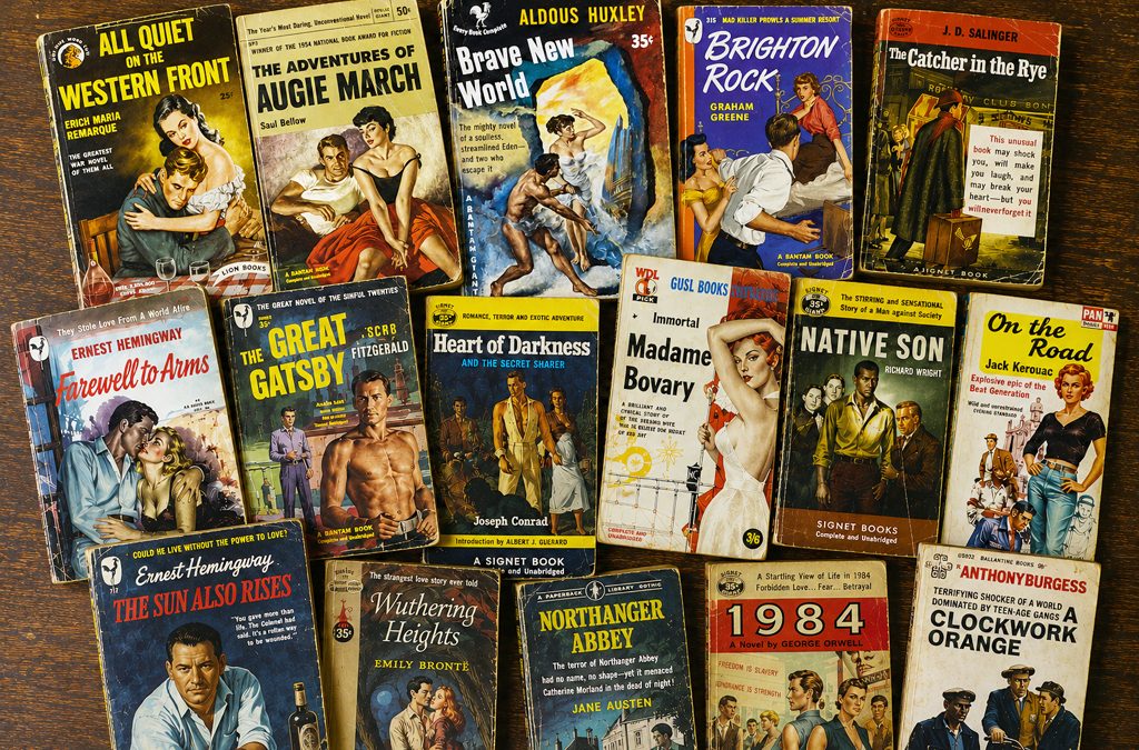 Pulping The Classics