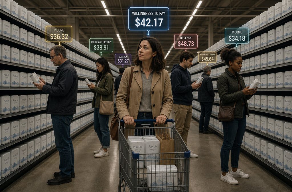 The Death Of The Price Tag