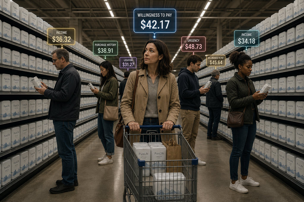 The Death Of The Price Tag